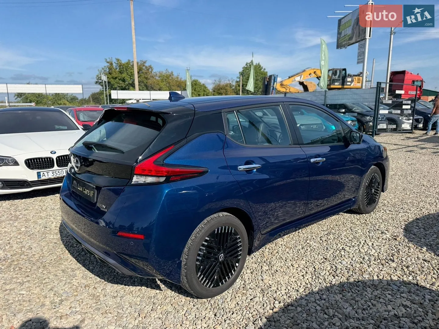 2024 Nissan Leaf - мініатюра 21