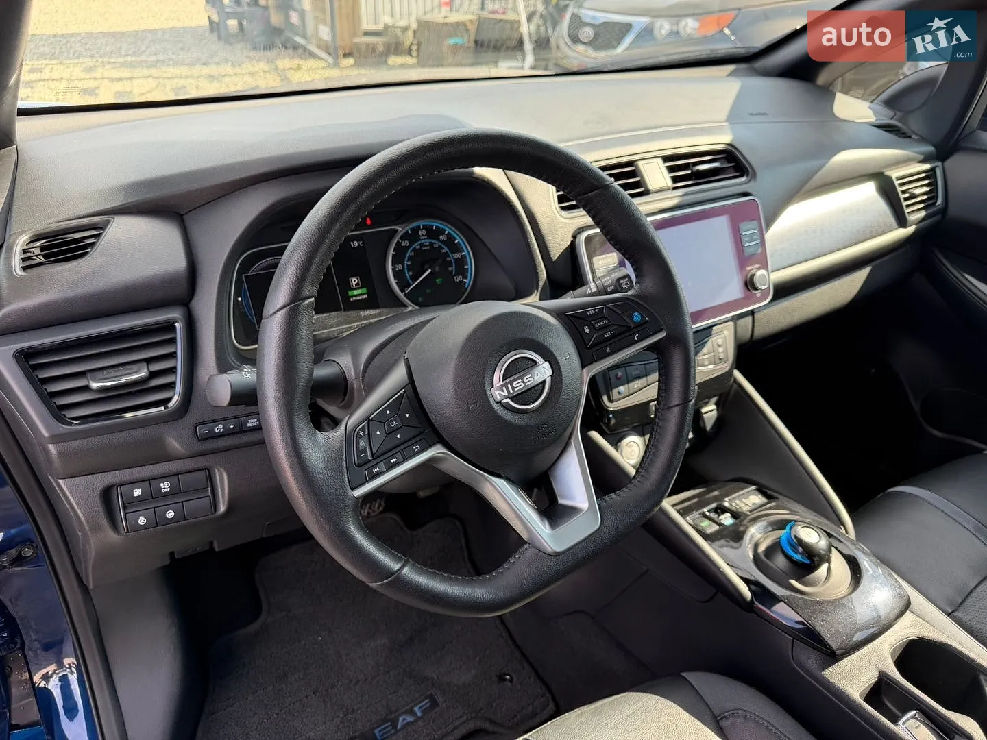 2024 Nissan Leaf - мініатюра 26
