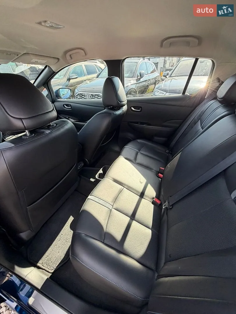 2024 Nissan Leaf - мініатюра 31