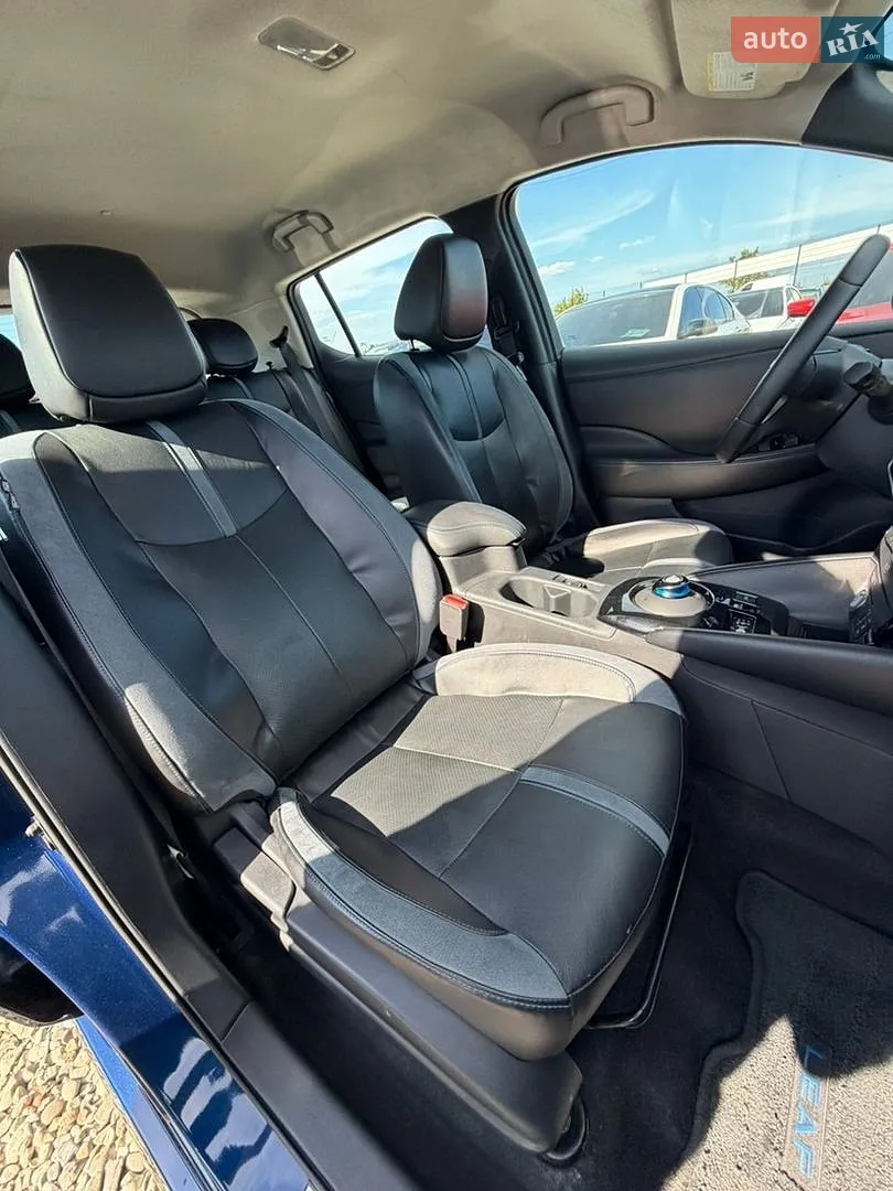 2024 Nissan Leaf - мініатюра 33