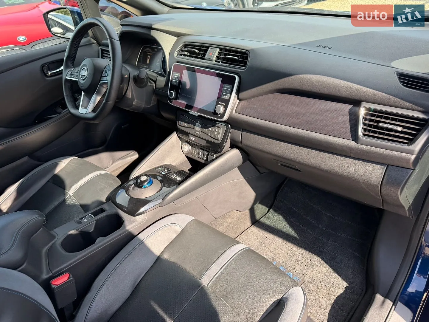 2024 Nissan Leaf - мініатюра 34