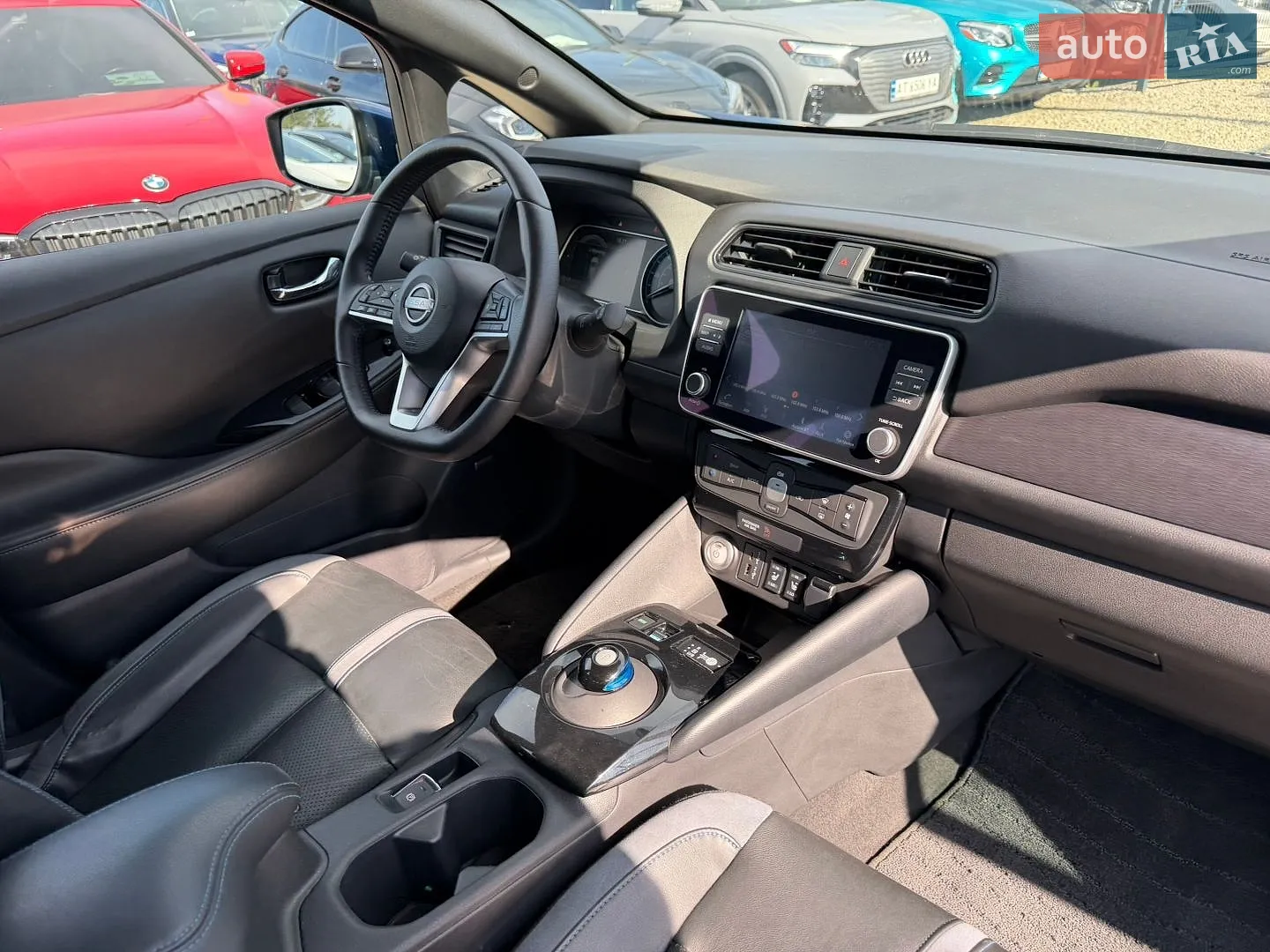 2024 Nissan Leaf - мініатюра 35