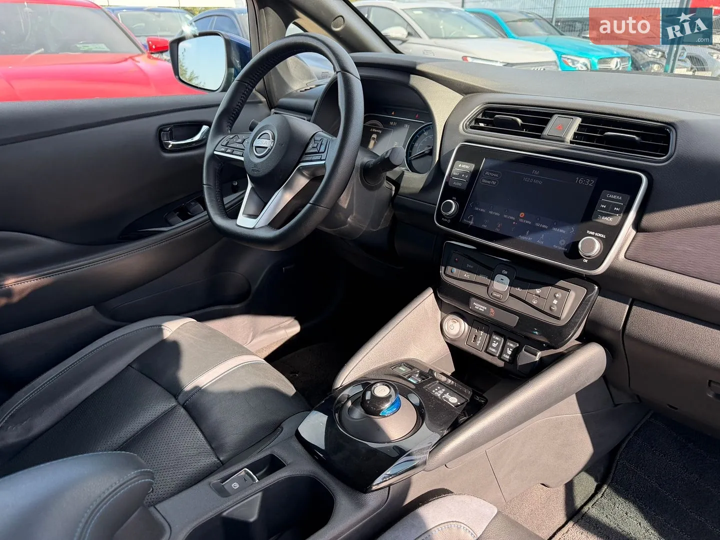 2024 Nissan Leaf - мініатюра 36