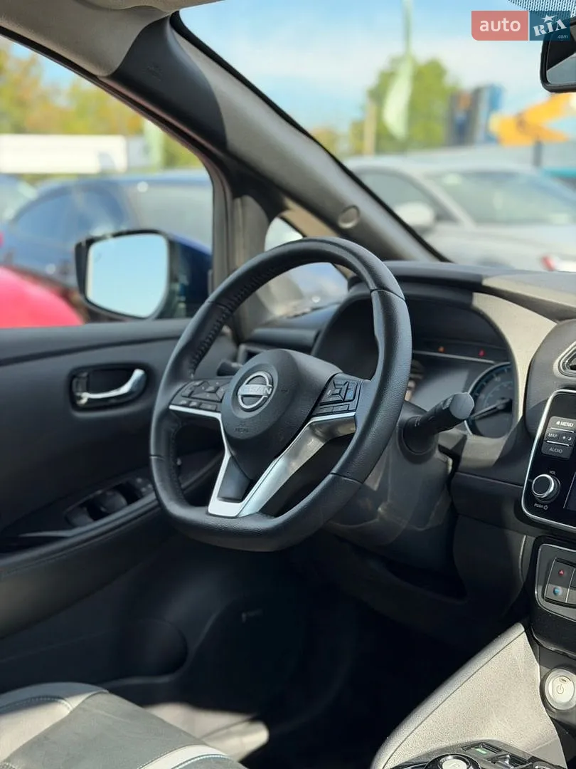 2024 Nissan Leaf - мініатюра 41