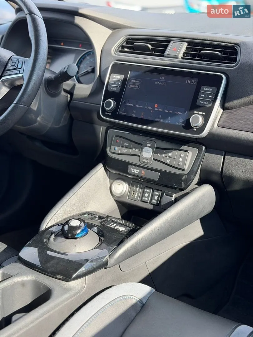 2024 Nissan Leaf - мініатюра 42