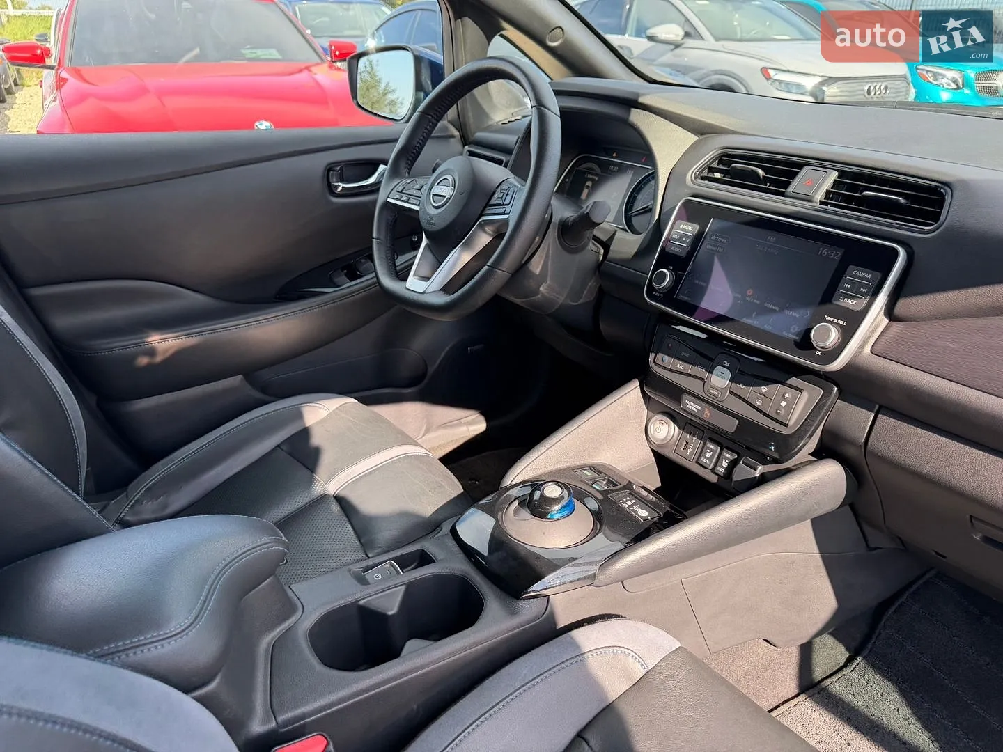 2024 Nissan Leaf - мініатюра 37