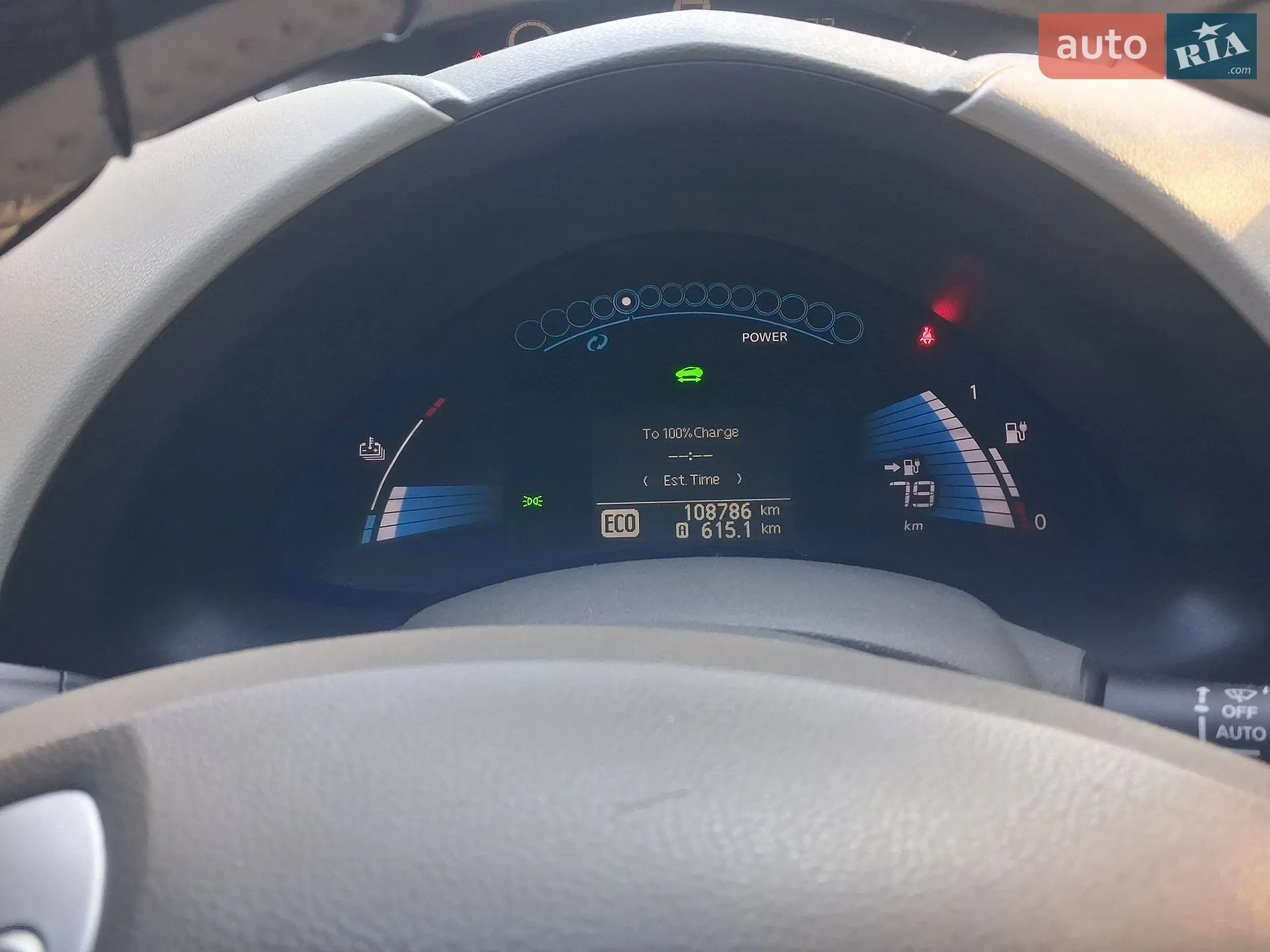 2011 Nissan Leaf - мініатюра 10