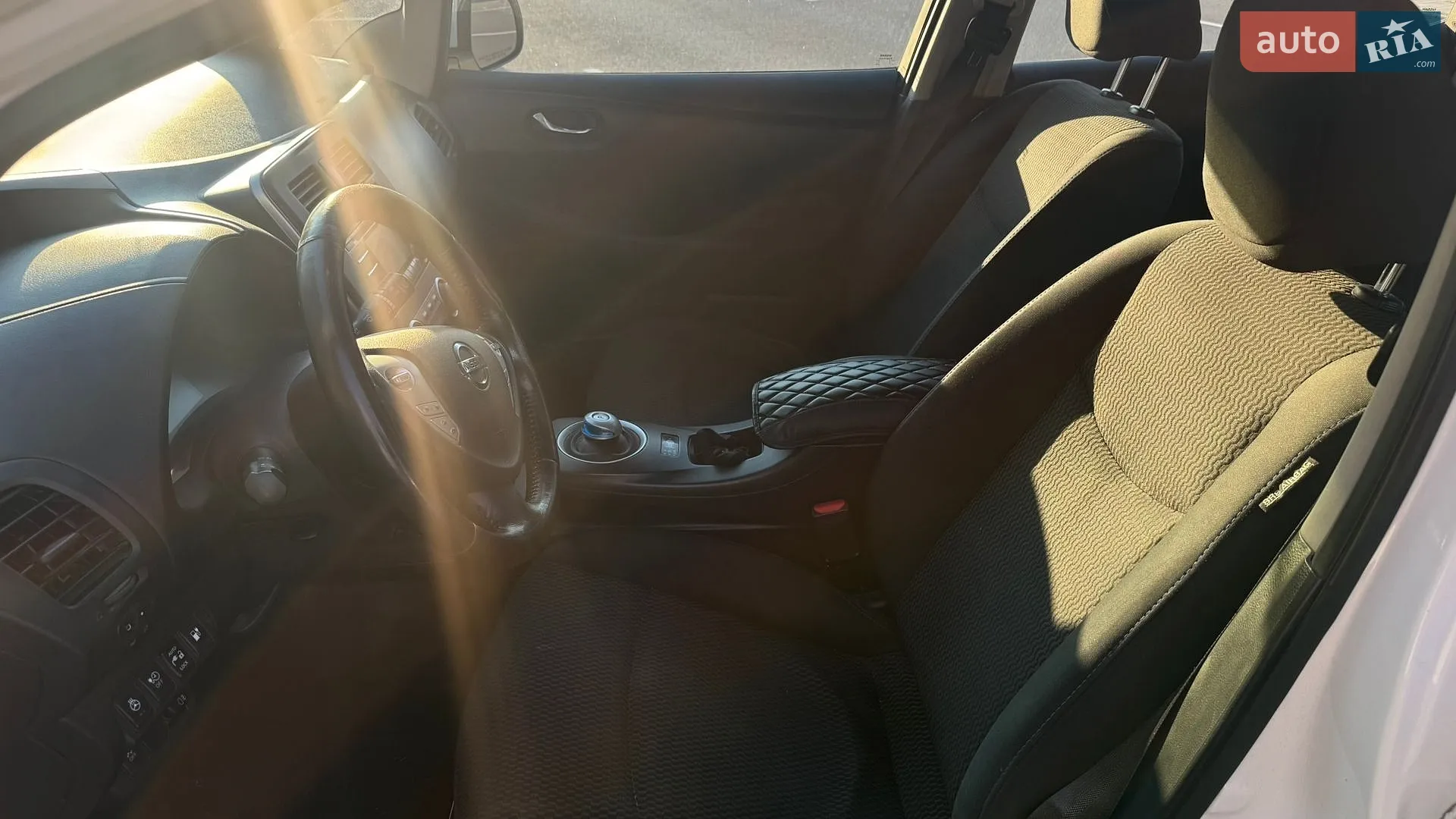 2015 Nissan Leaf - мініатюра 7