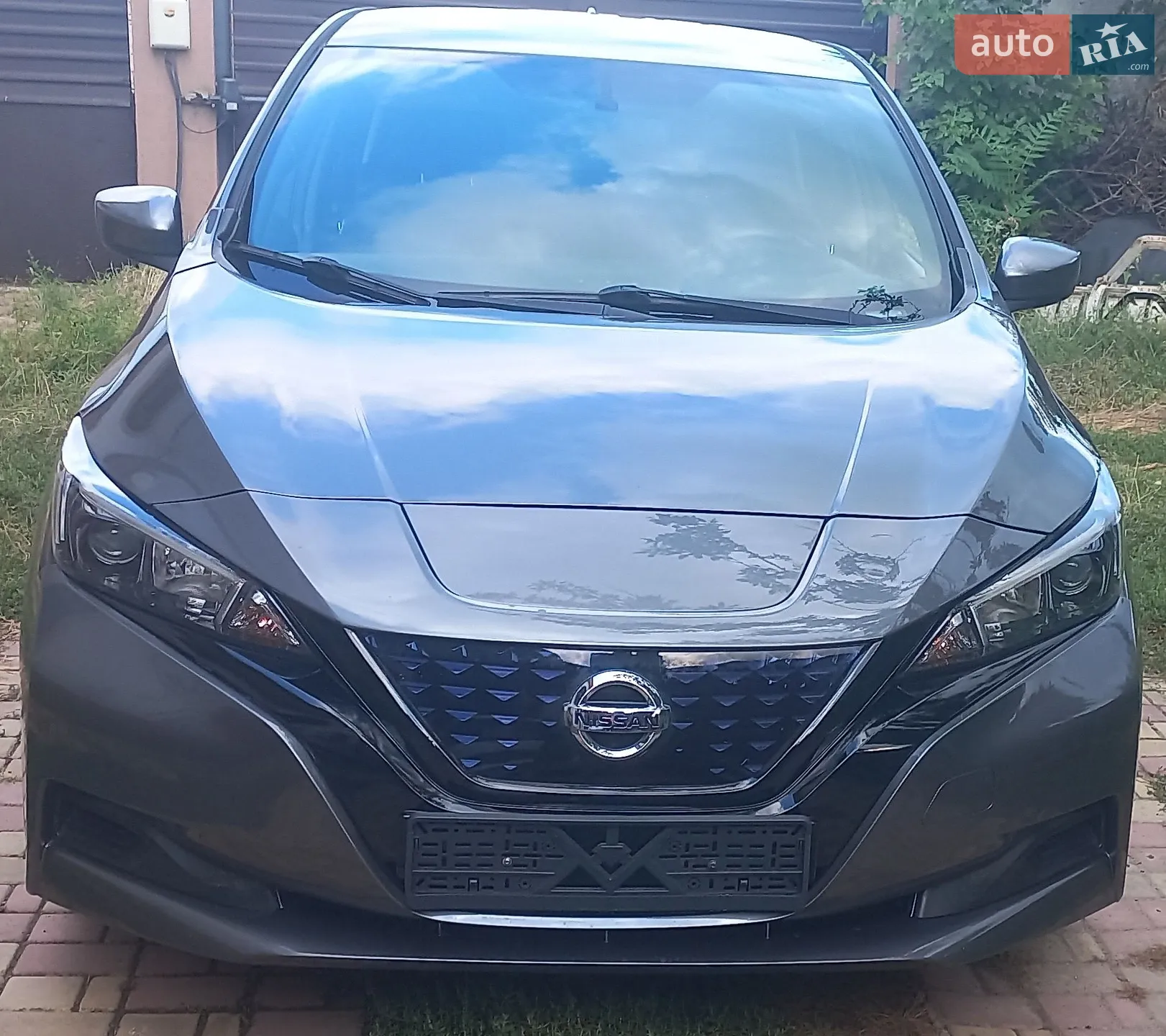 2018 Nissan Leaf - мініатюра 6