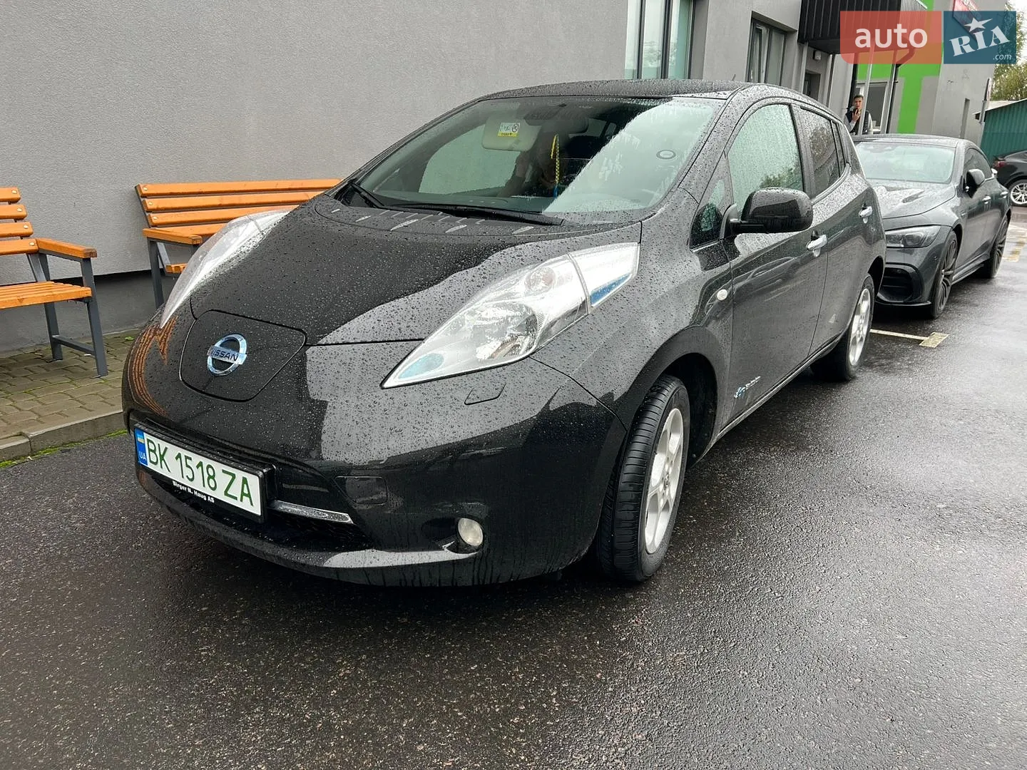 2015 Nissan Leaf - мініатюра 2