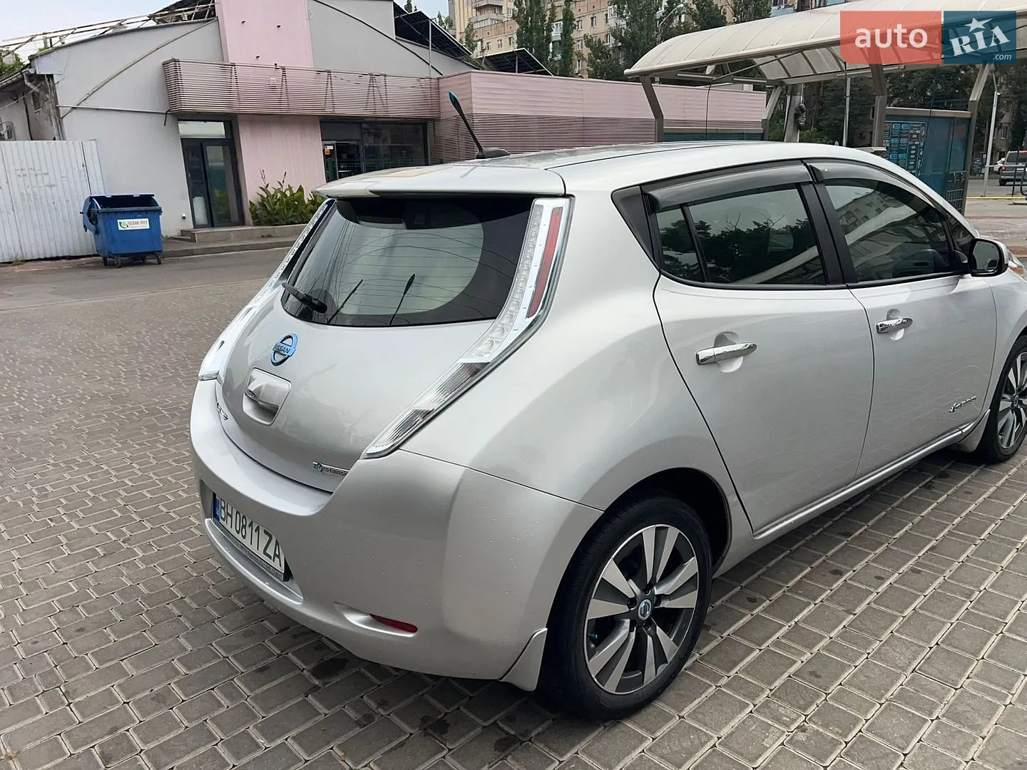 2013 Nissan Leaf - мініатюра 6