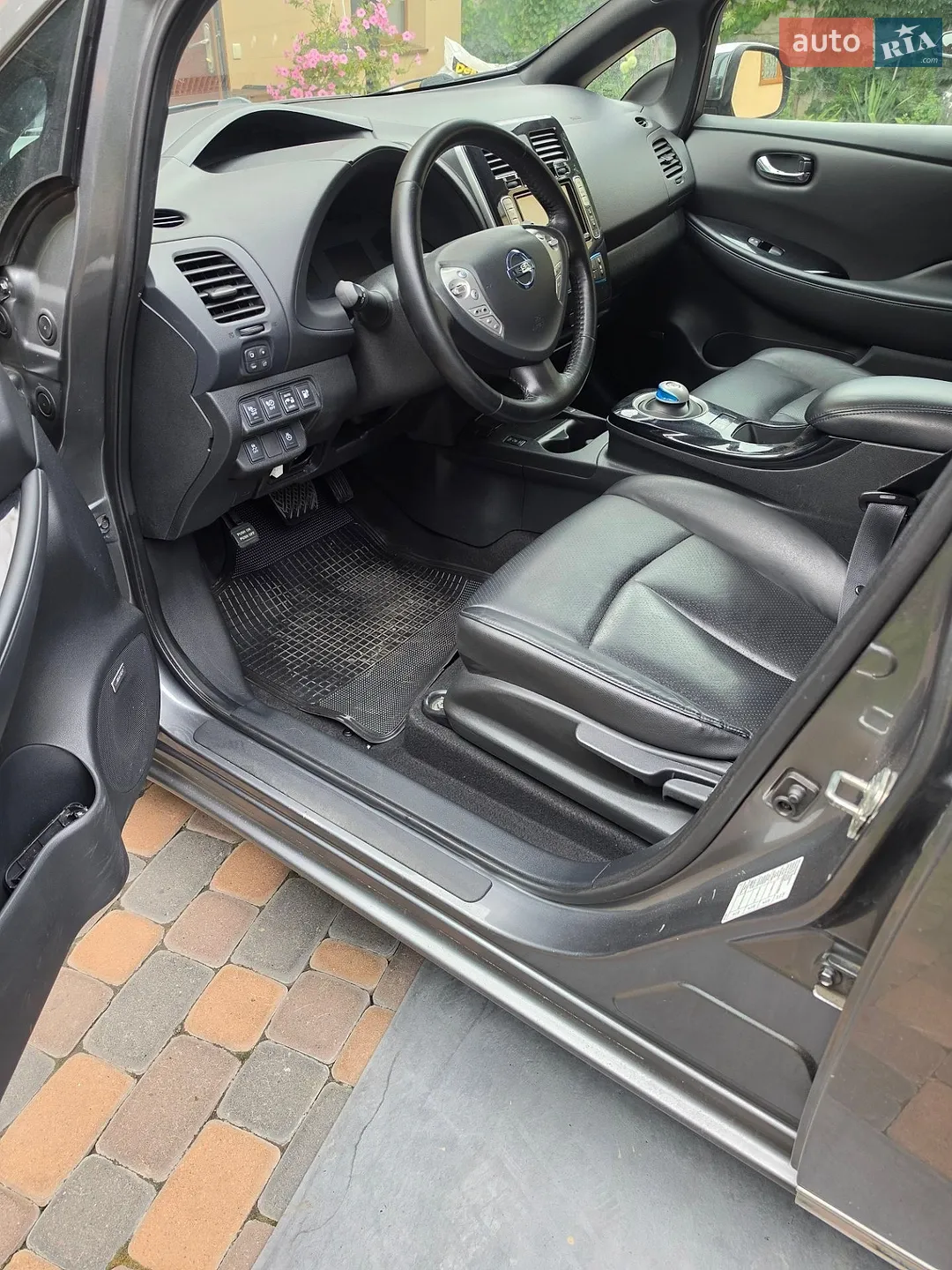 2014 Nissan Leaf - мініатюра 6