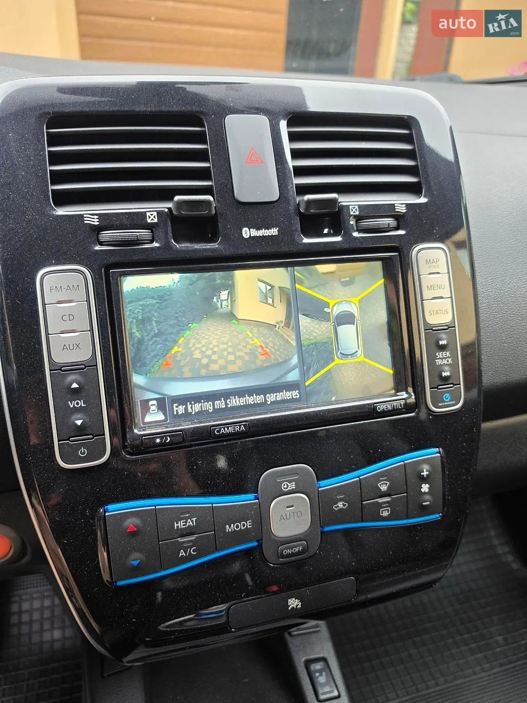 2014 Nissan Leaf - мініатюра 10