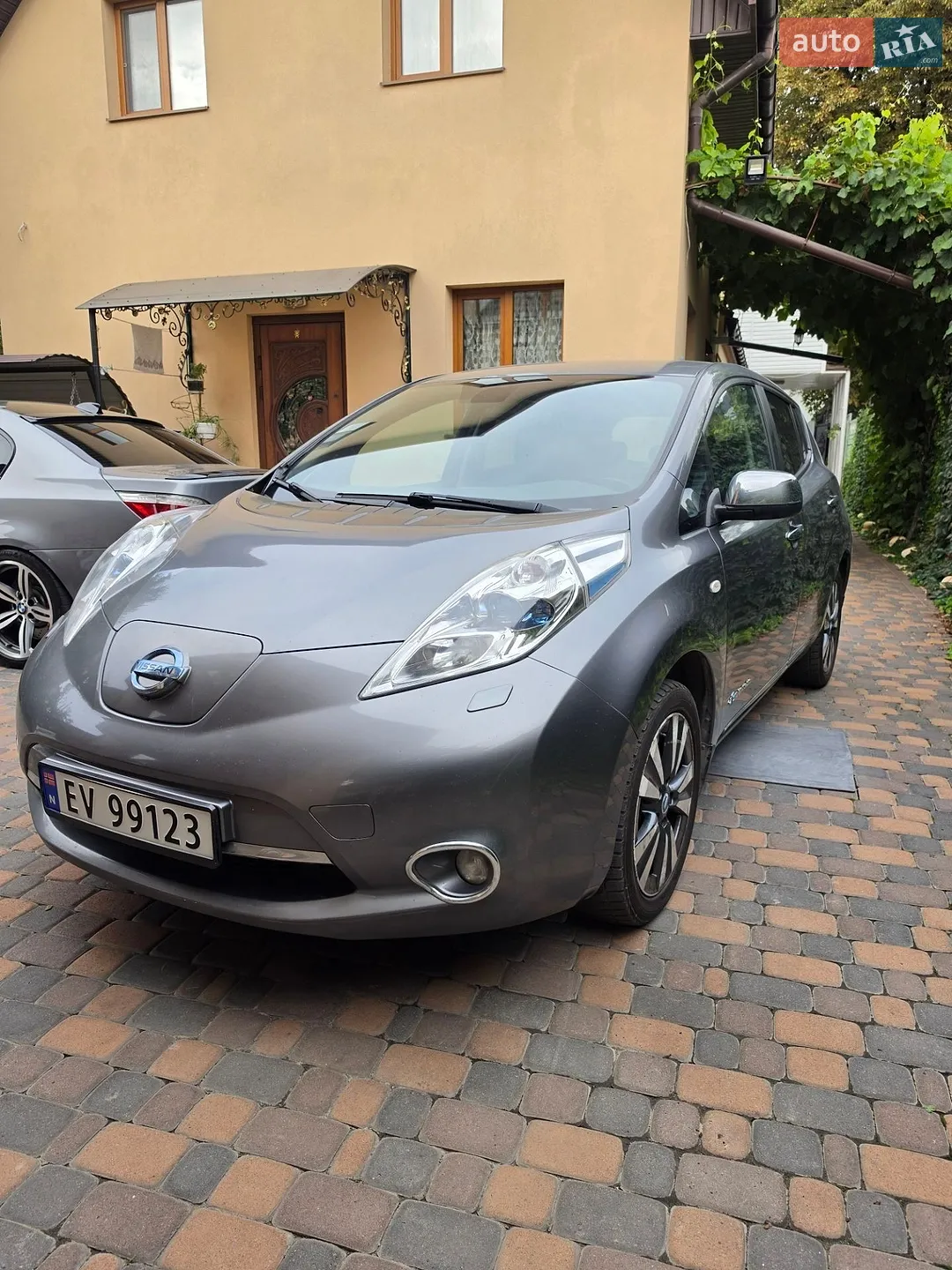 2014 Nissan Leaf - мініатюра 2