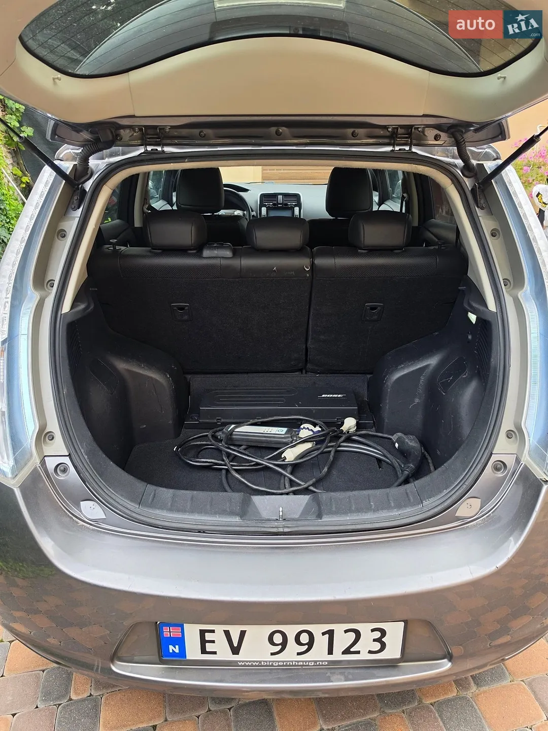 2014 Nissan Leaf - мініатюра 7