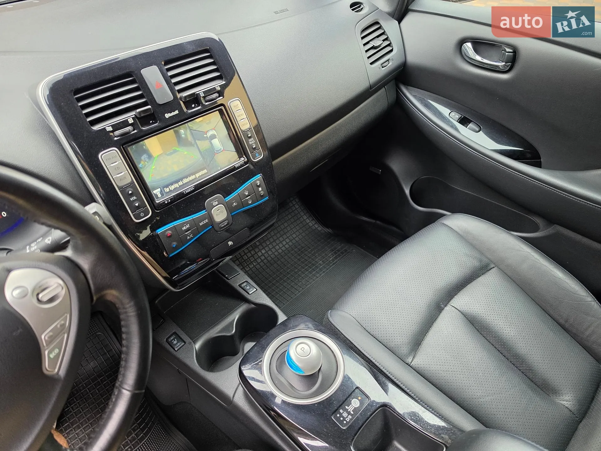 2014 Nissan Leaf - мініатюра 11