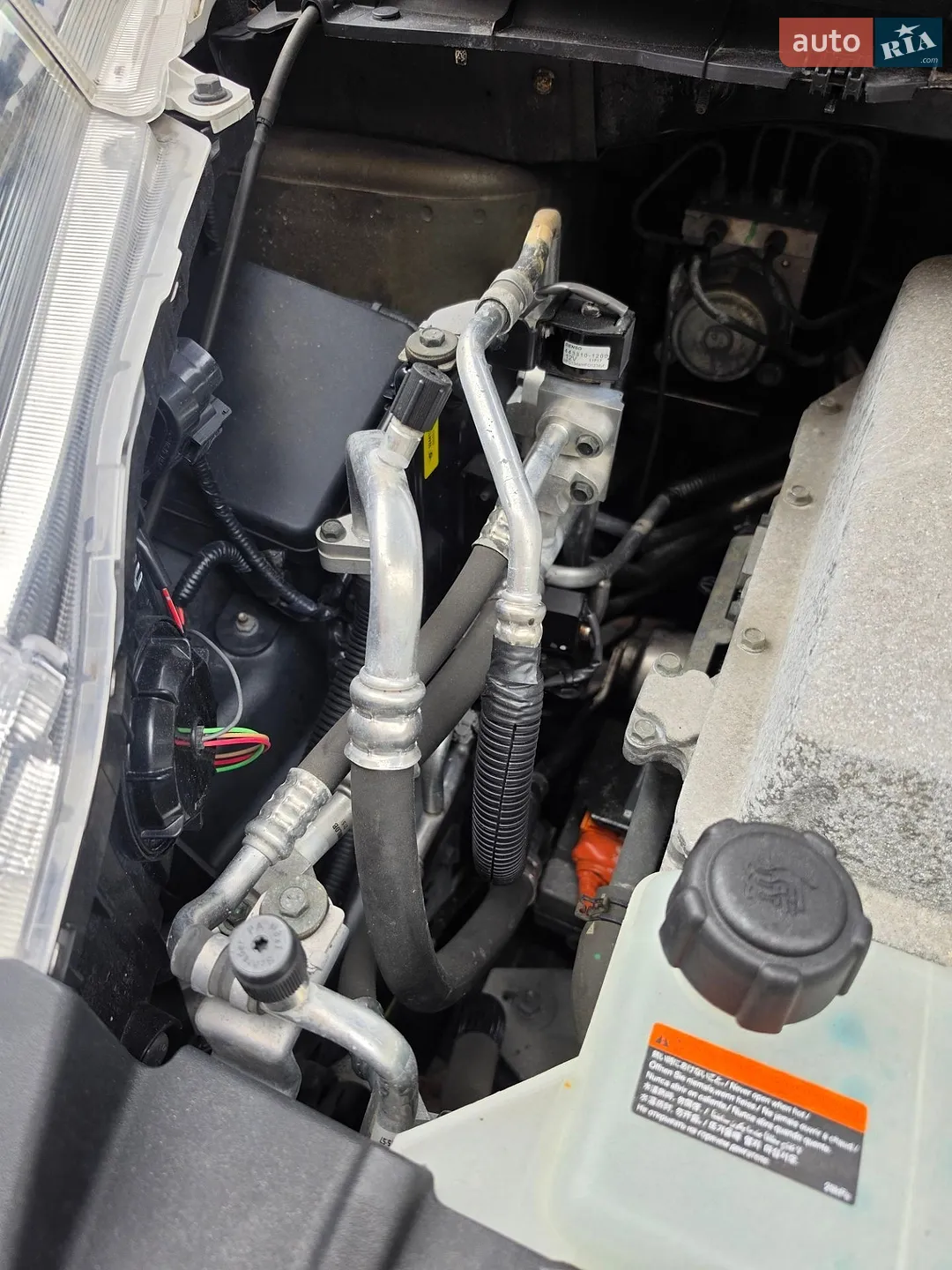 2014 Nissan Leaf - мініатюра 13