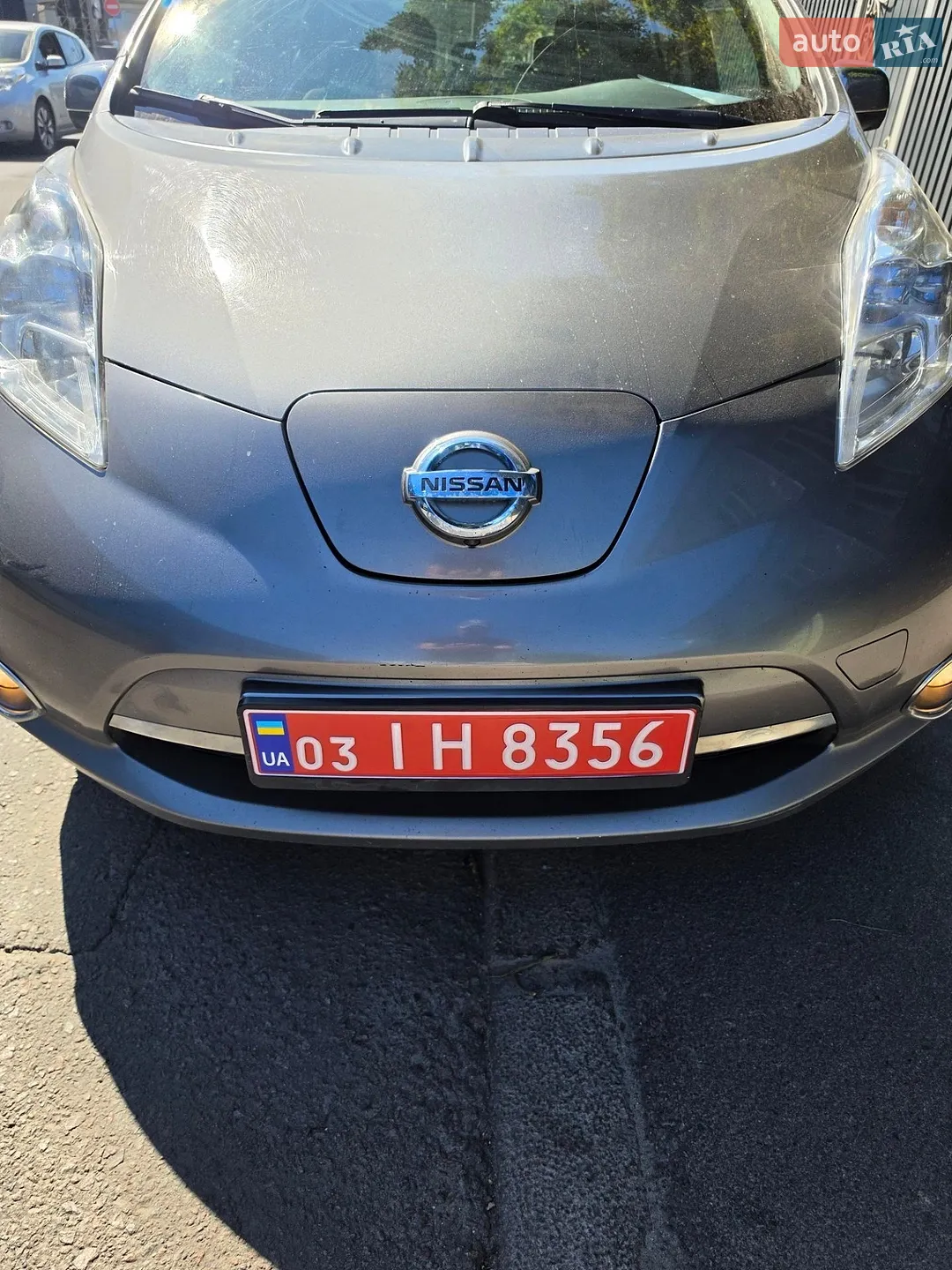 2014 Nissan Leaf - мініатюра 17