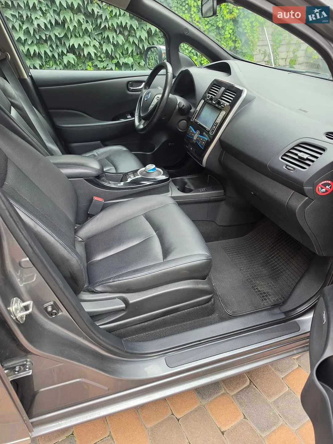 2014 Nissan Leaf - мініатюра 20