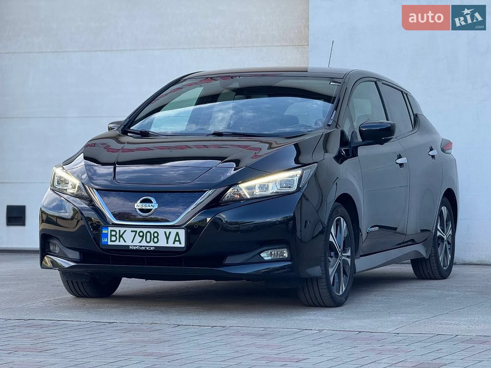 2018 Nissan Leaf - мініатюра 2