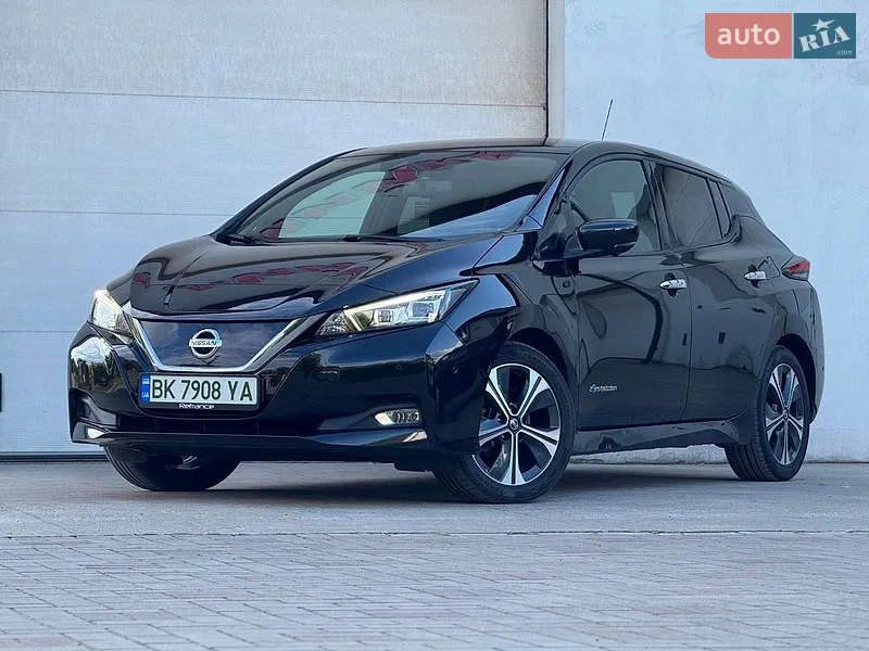 Nissan Leaf 2018