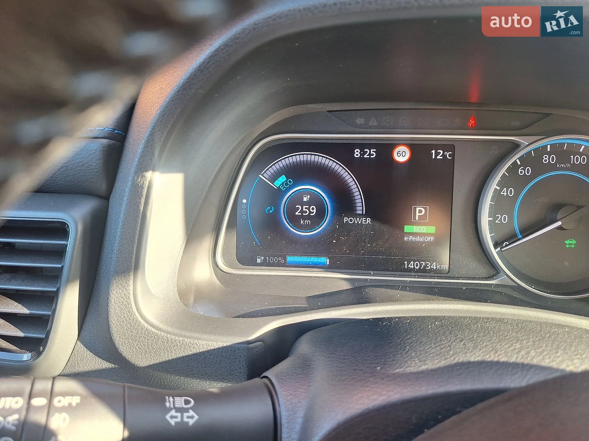 2018 Nissan Leaf - мініатюра 23