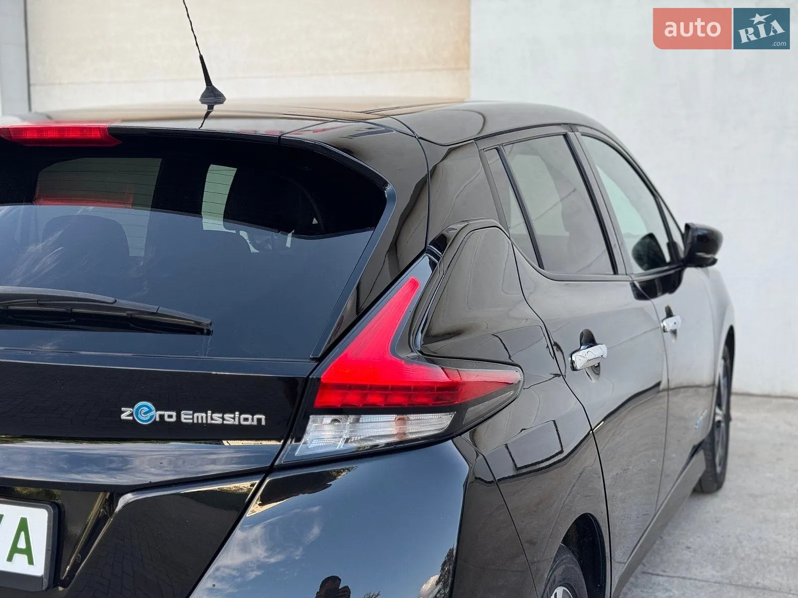 2018 Nissan Leaf - мініатюра 11