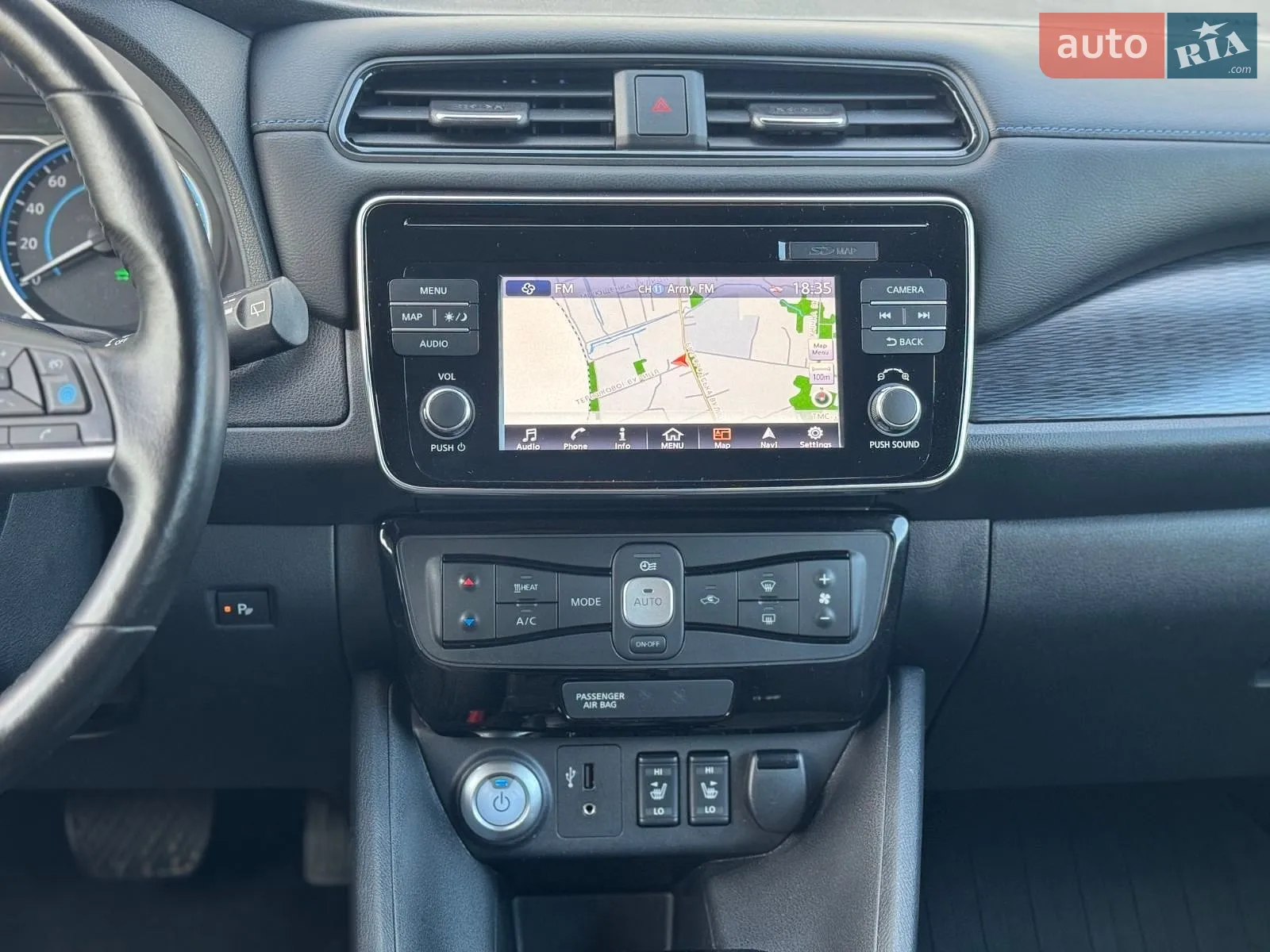 2018 Nissan Leaf - мініатюра 29