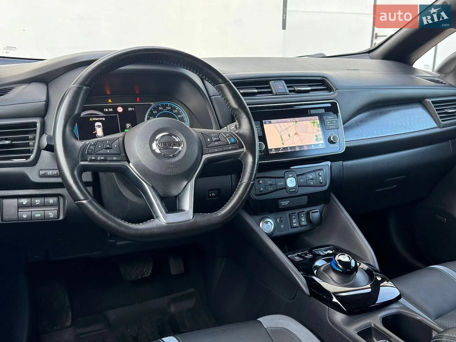 2018 Nissan Leaf - мініатюра 47