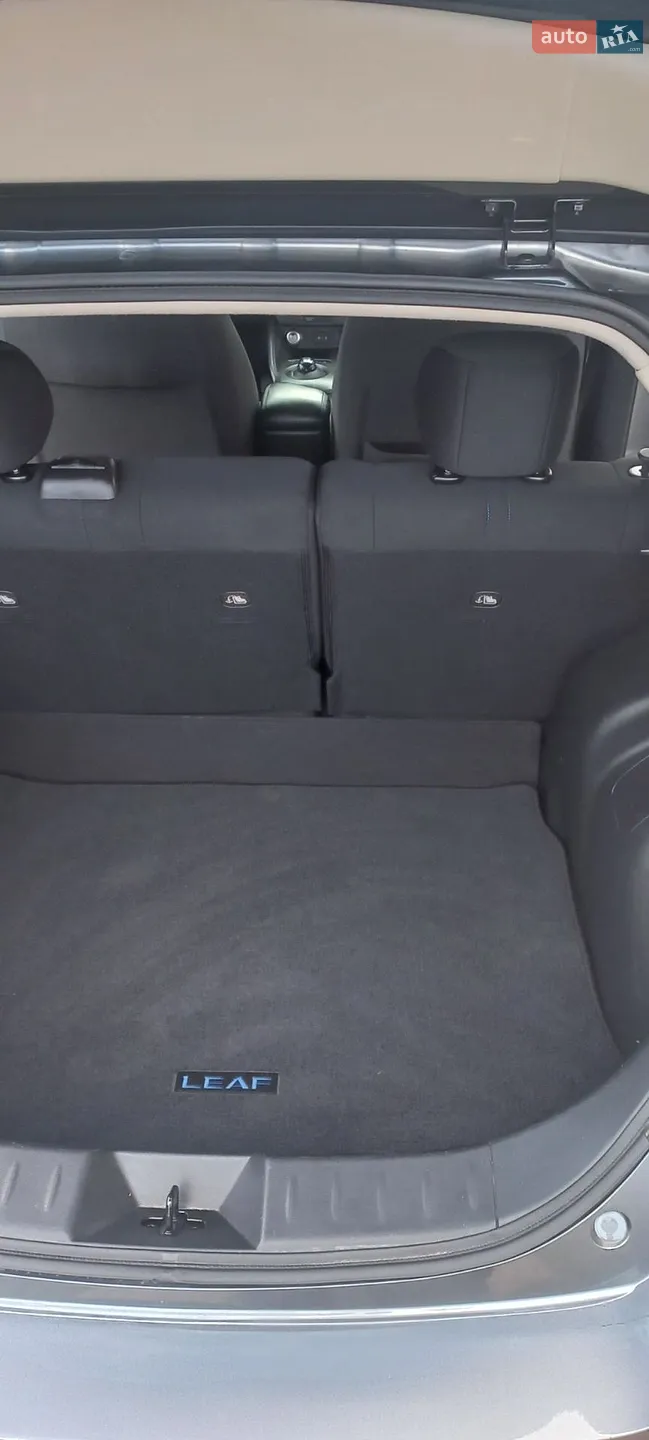2018 Nissan Leaf - мініатюра 9