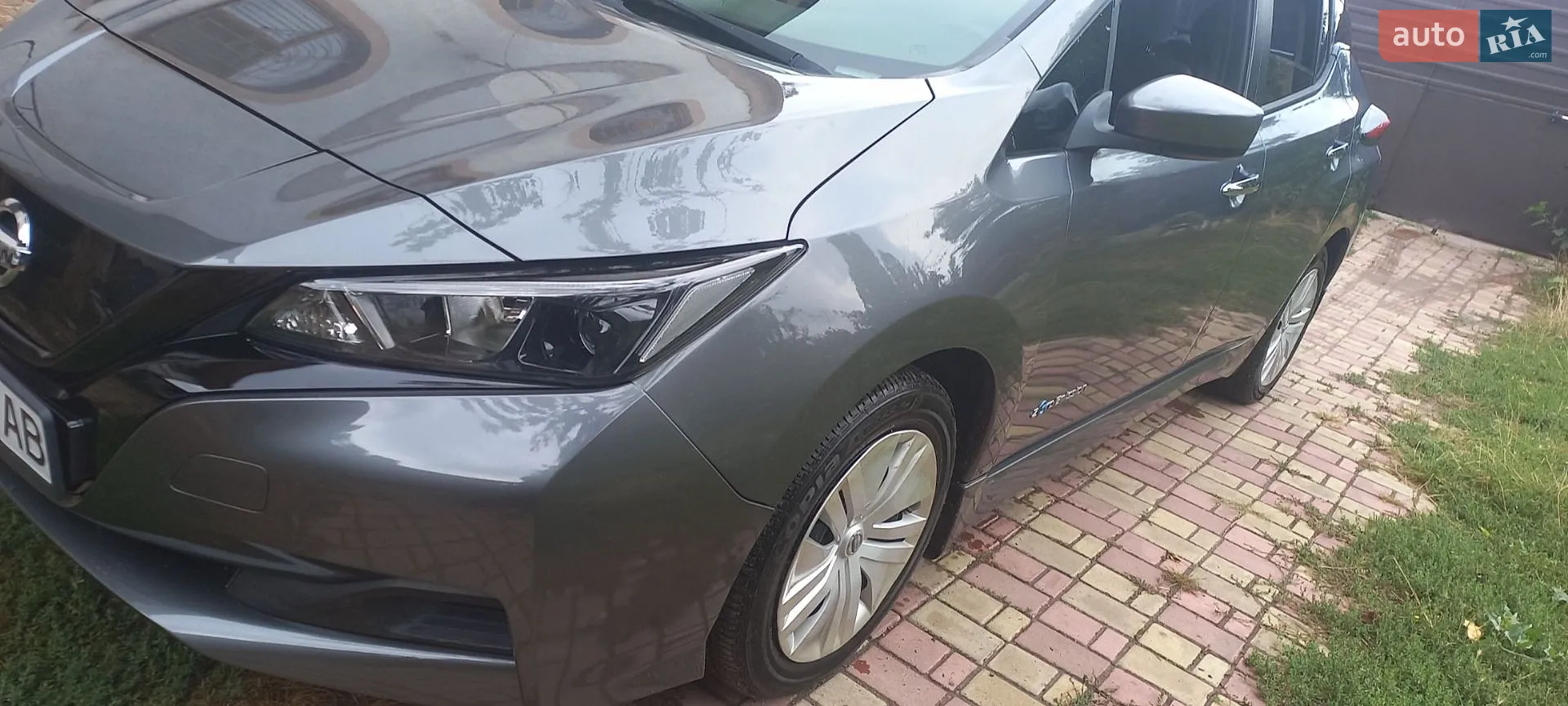 2018 Nissan Leaf - мініатюра 14