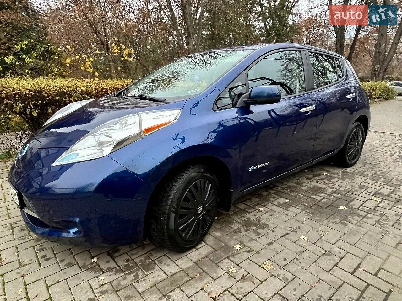 2018 Nissan Leaf - мініатюра 18