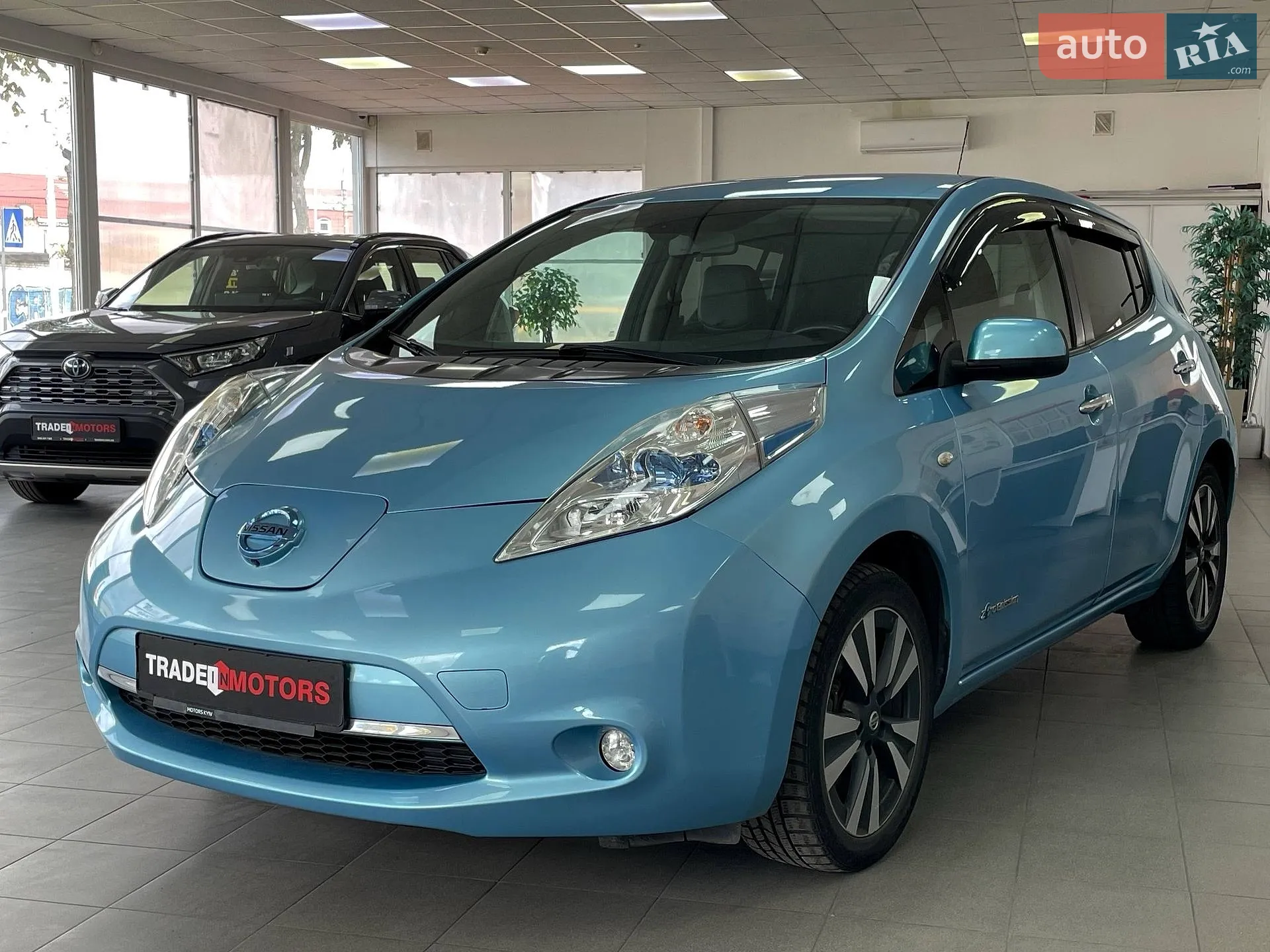2016 Nissan Leaf - мініатюра 5