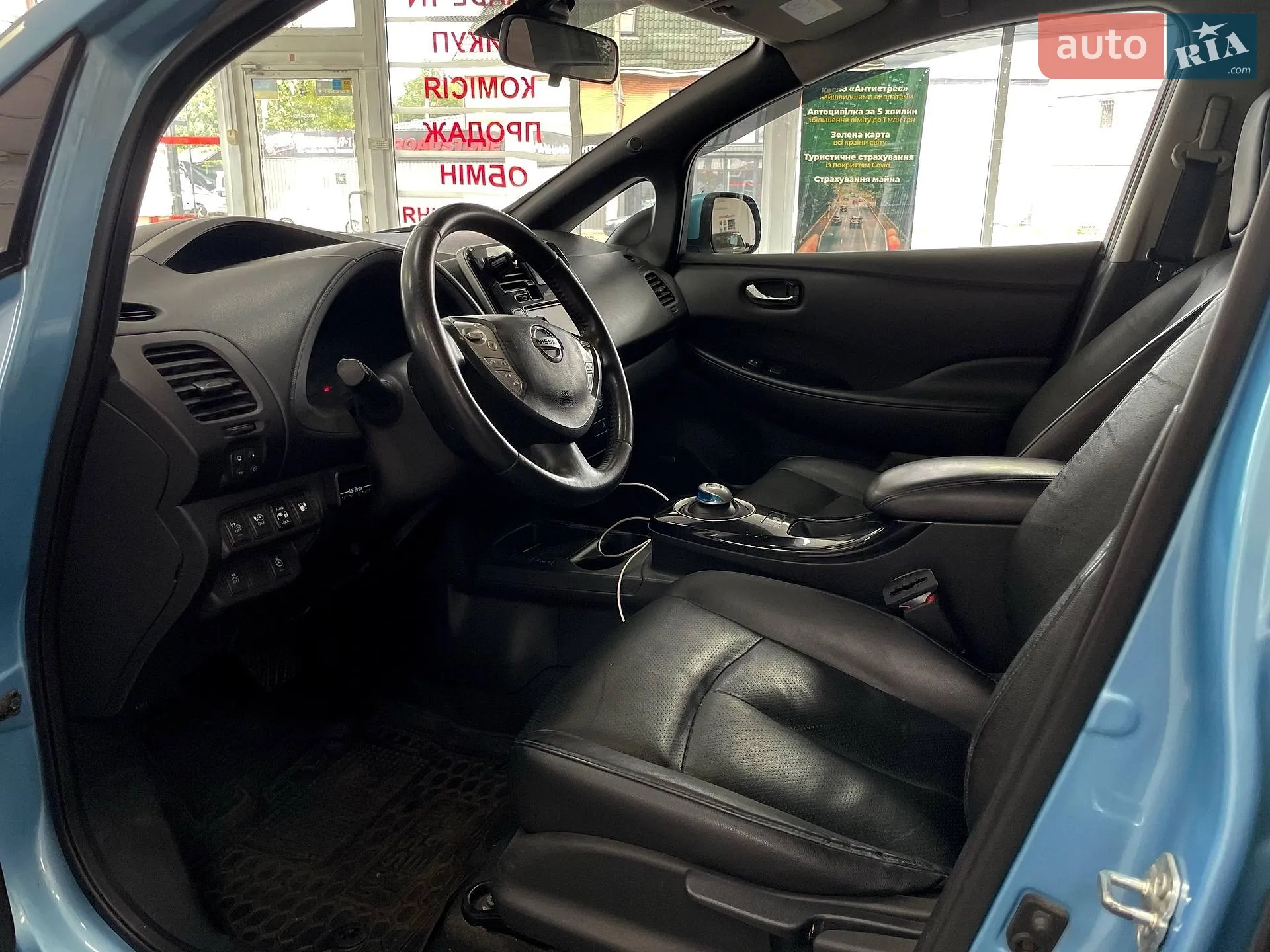2016 Nissan Leaf - мініатюра 16