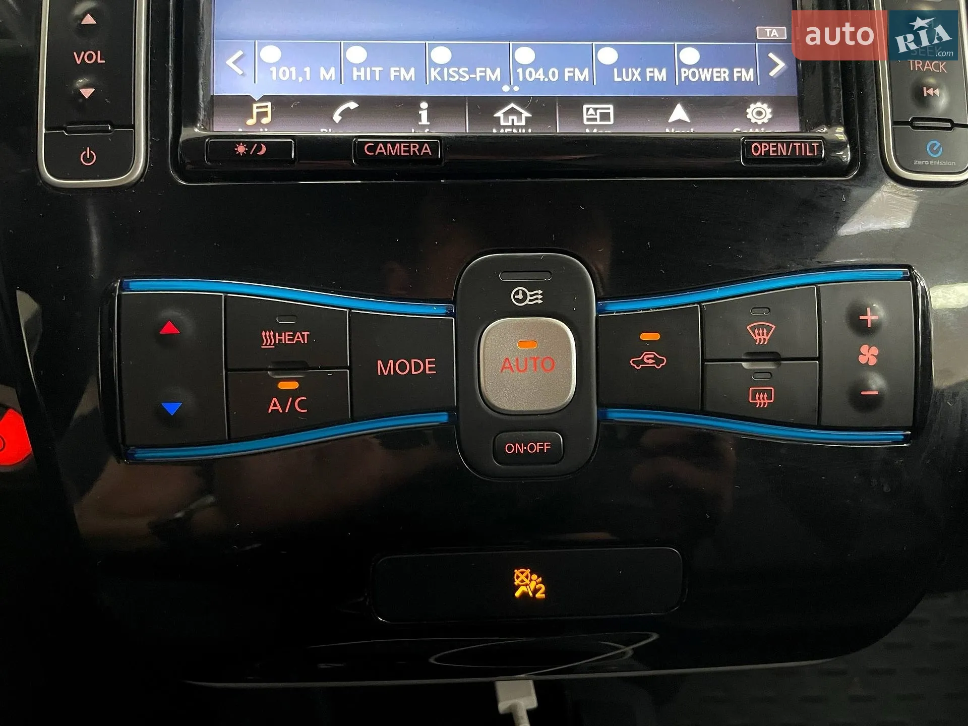 2016 Nissan Leaf - мініатюра 29