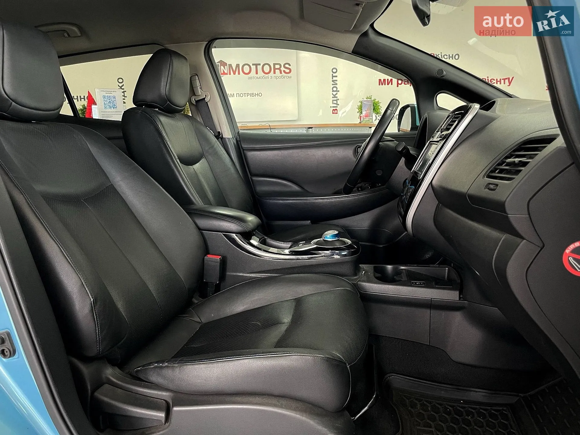 2016 Nissan Leaf - мініатюра 37