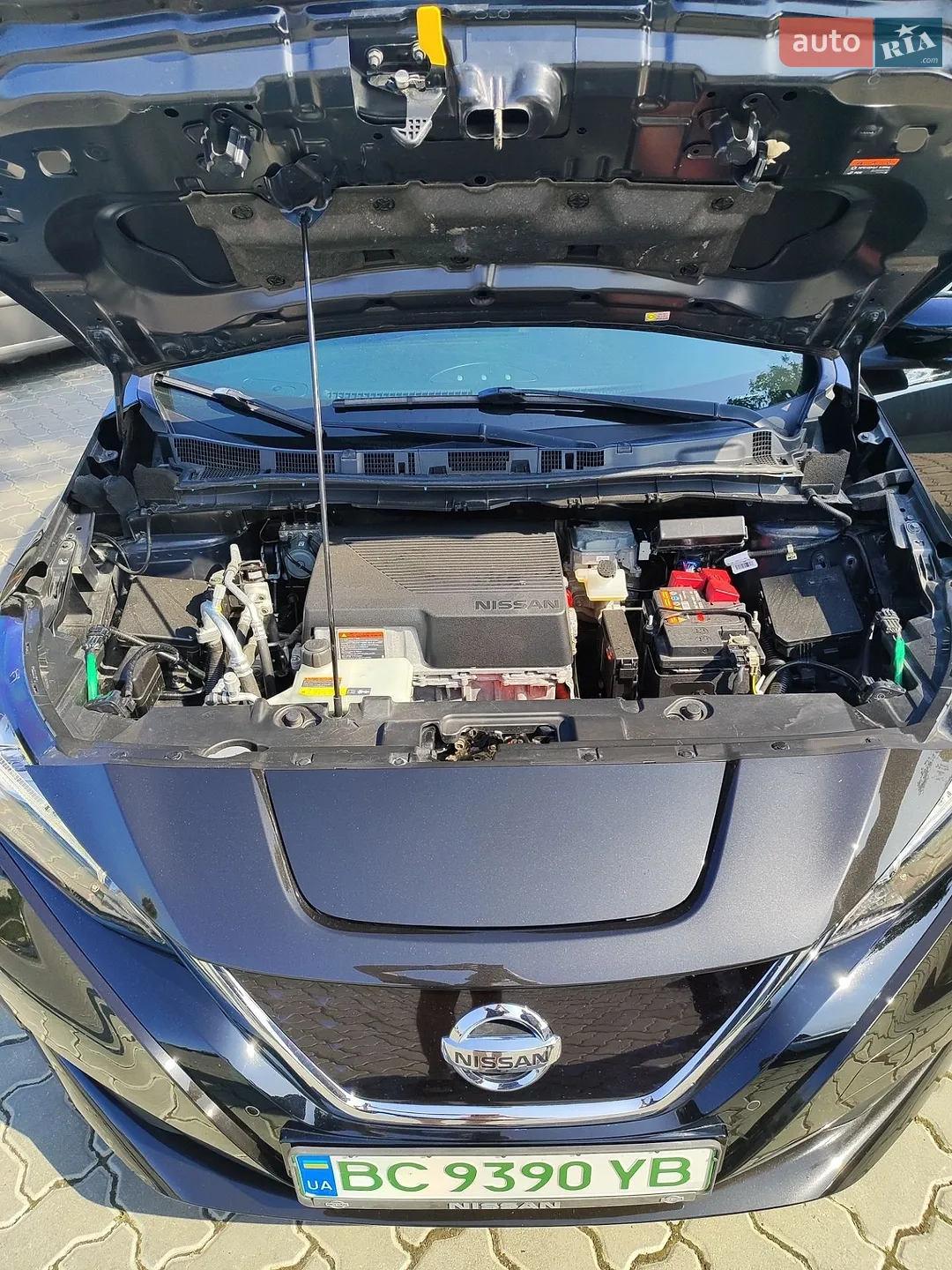 2018 Nissan Leaf - мініатюра 26