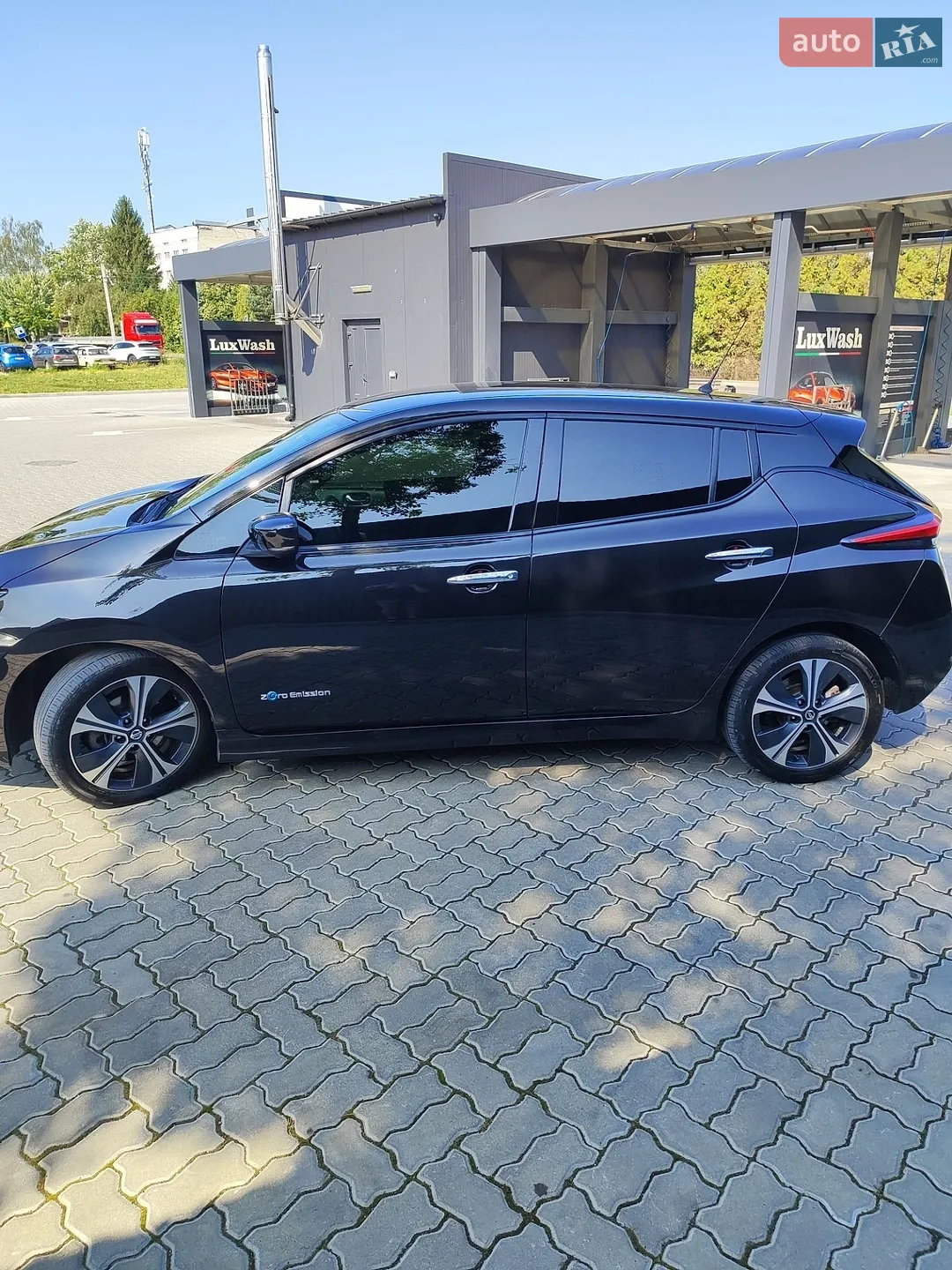 2018 Nissan Leaf - мініатюра 9