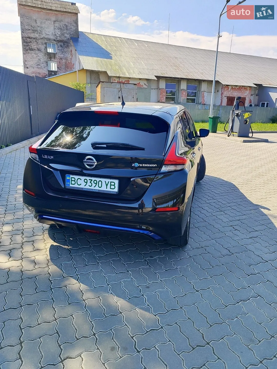 2018 Nissan Leaf - мініатюра 5