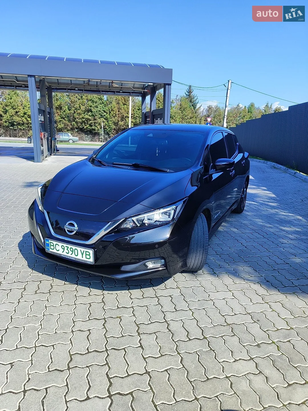 2018 Nissan Leaf - мініатюра 11