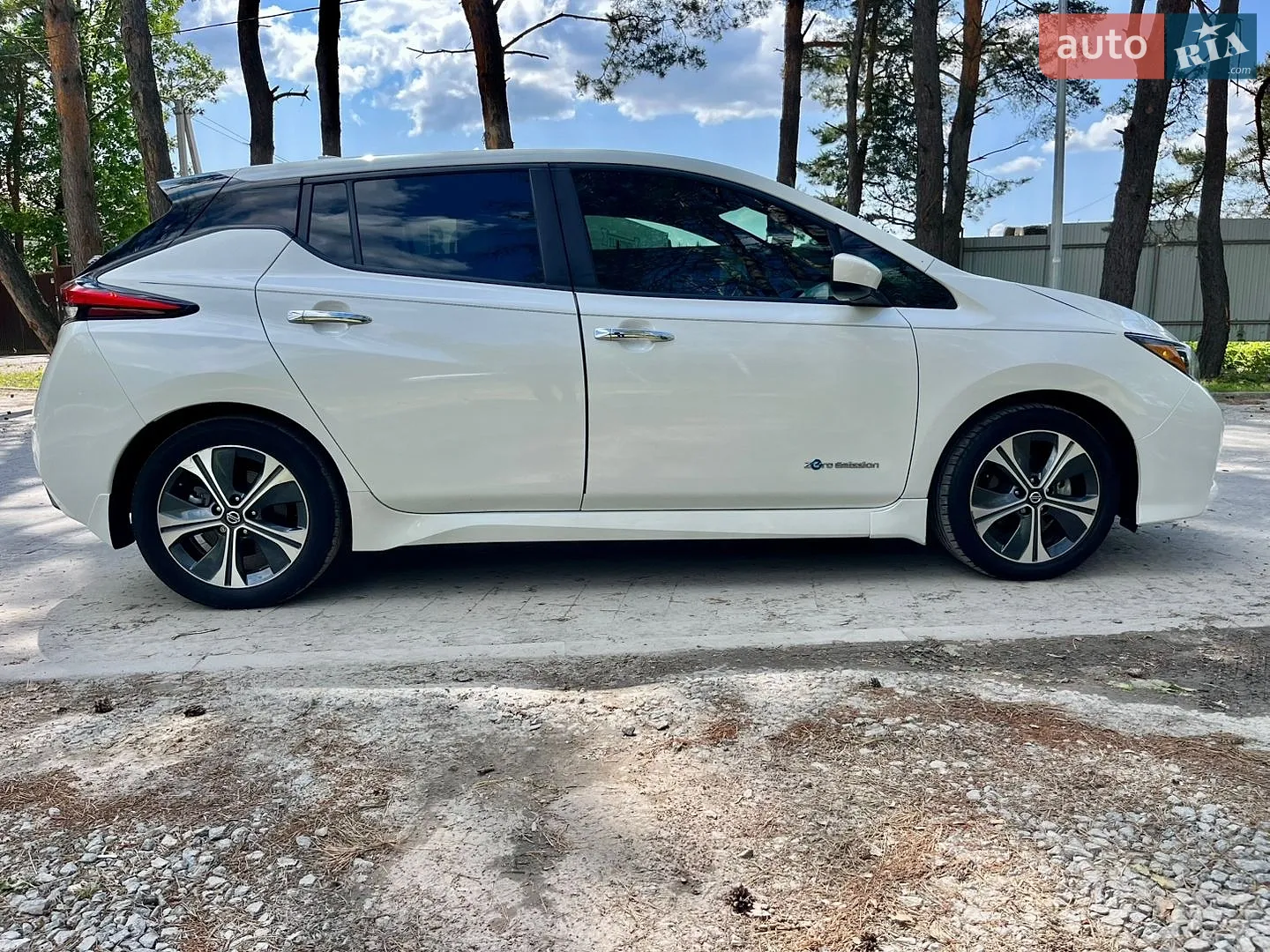 2019 Nissan Leaf - фото 1