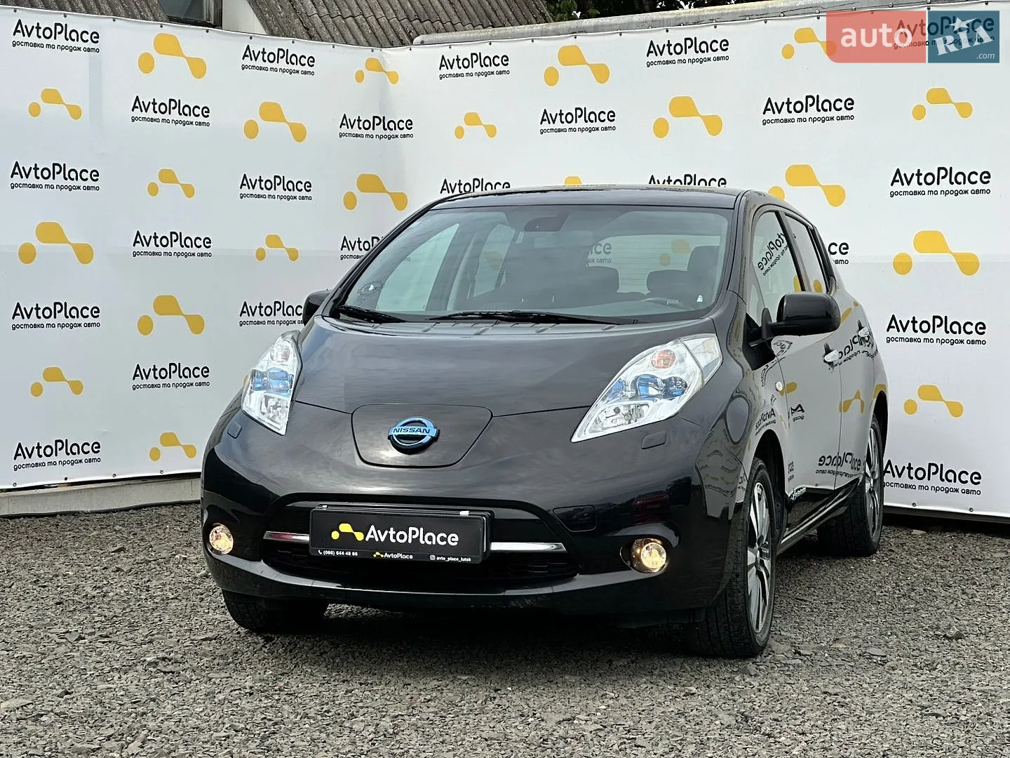 2015 Nissan Leaf - мініатюра 2