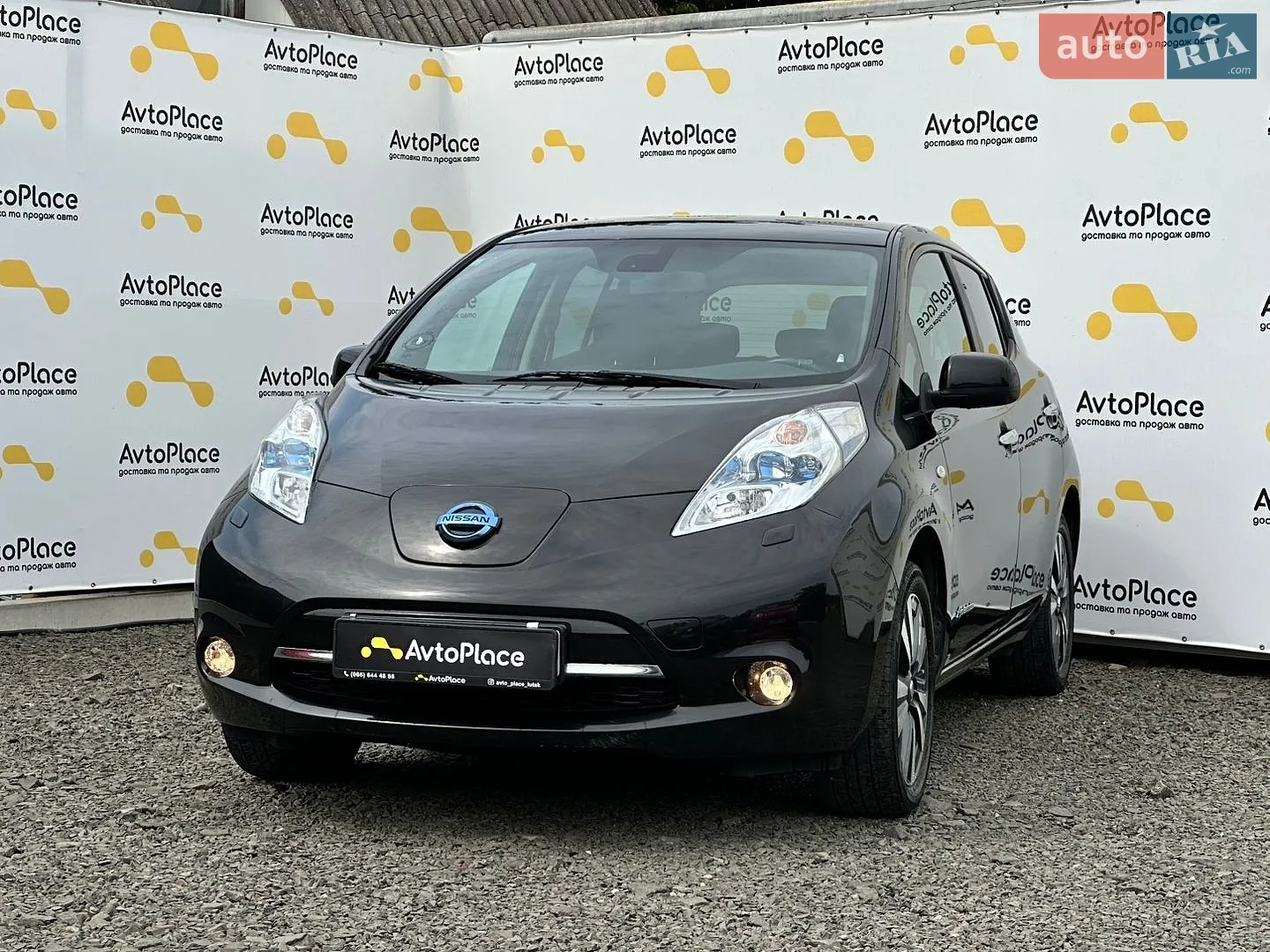 2015 Nissan Leaf - мініатюра 3