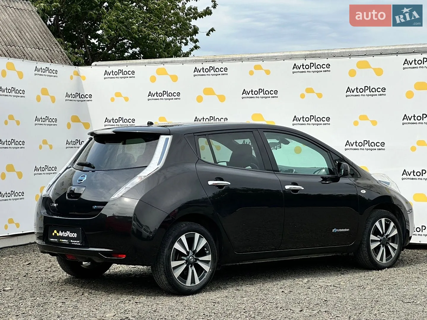 2015 Nissan Leaf - мініатюра 21