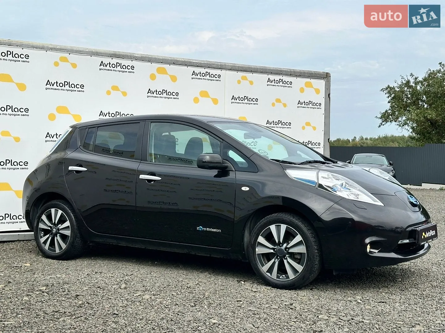 2015 Nissan Leaf - мініатюра 13