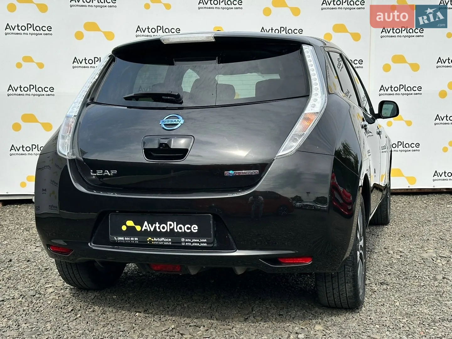 2015 Nissan Leaf - мініатюра 28