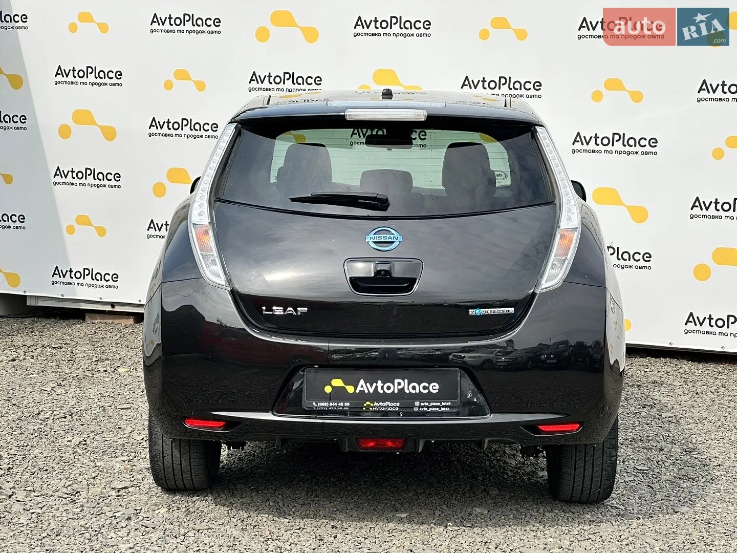 2015 Nissan Leaf - мініатюра 27