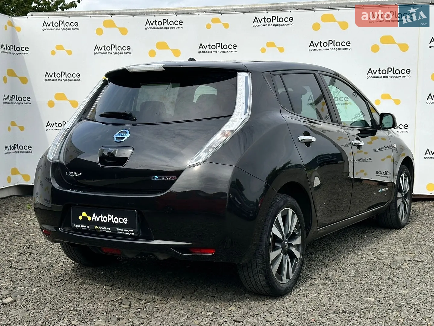 2015 Nissan Leaf - мініатюра 30