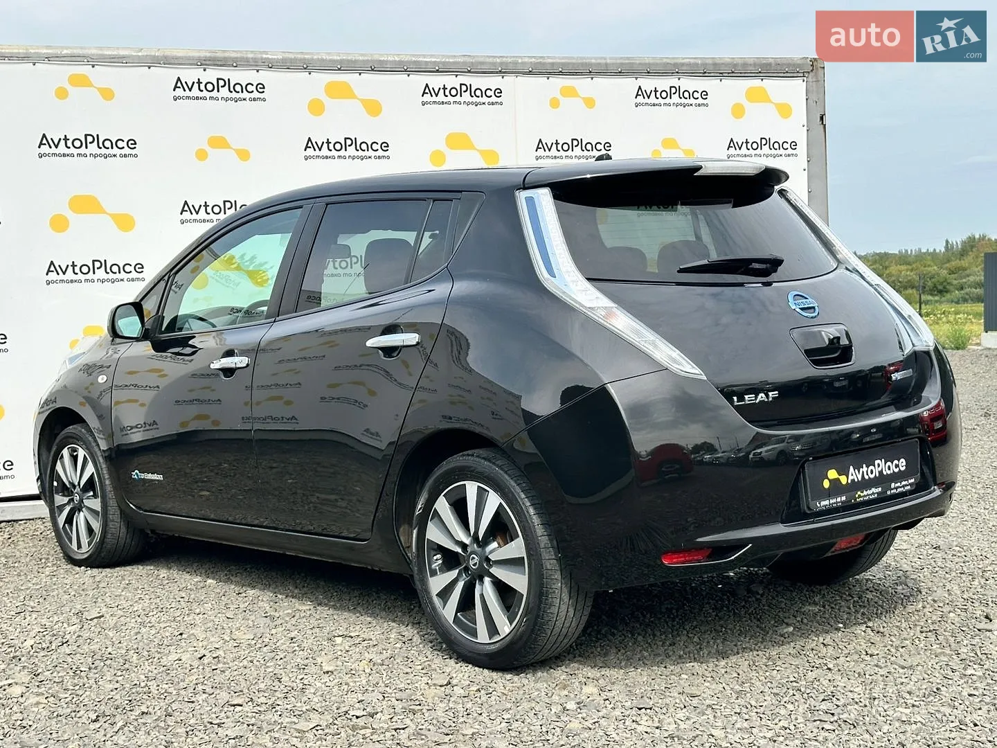 2015 Nissan Leaf - мініатюра 32