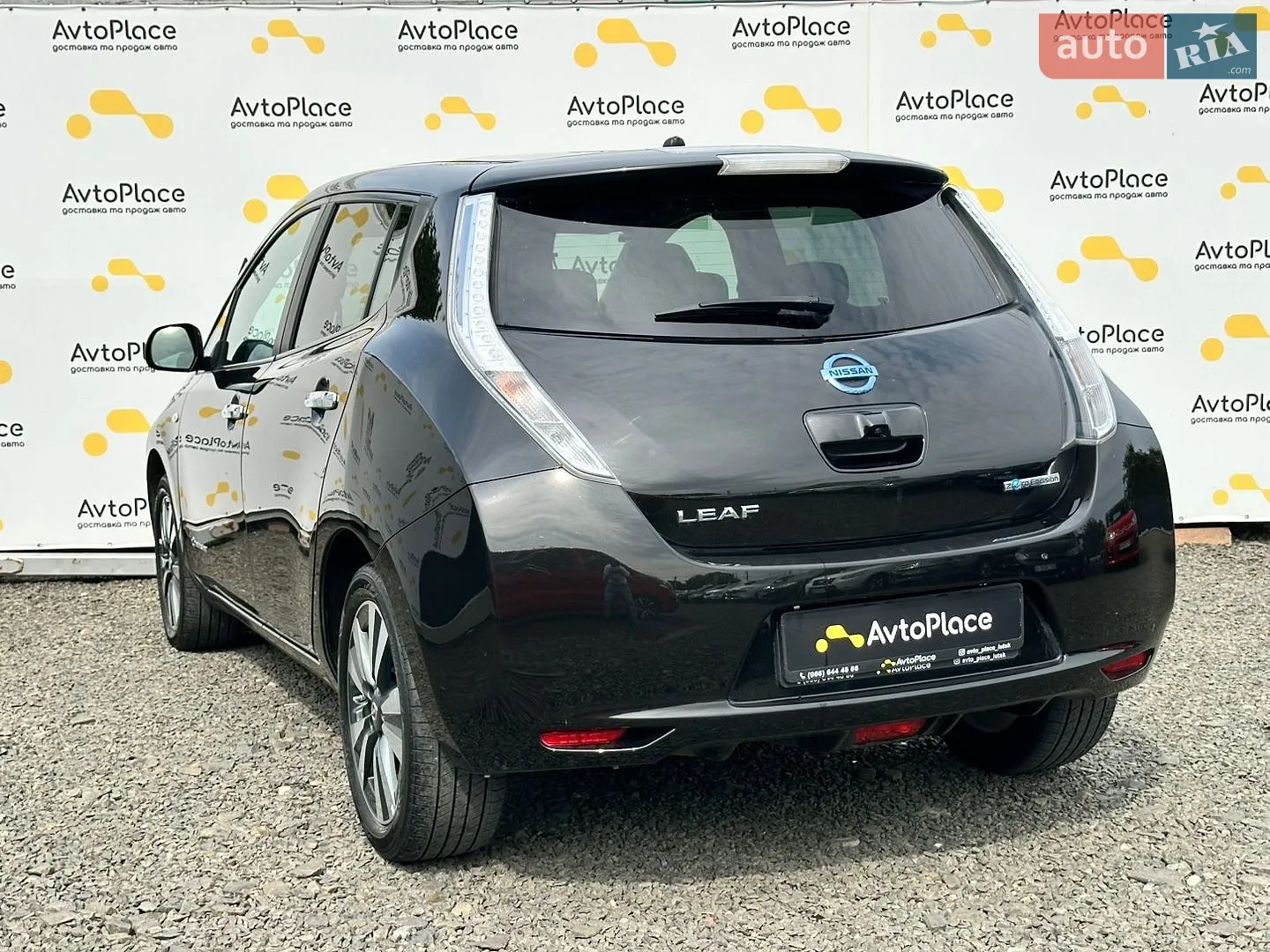 2015 Nissan Leaf - мініатюра 31